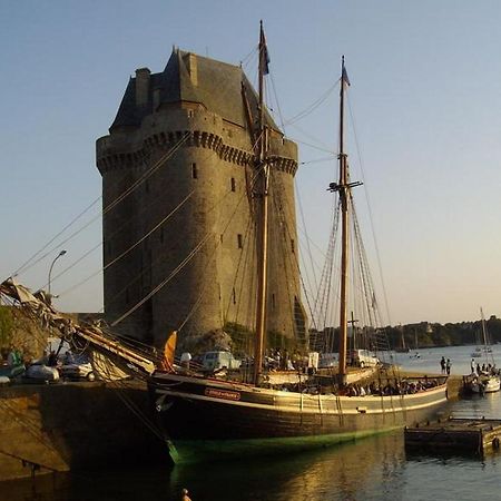 Le Repaire Du Corsaire Apartment Сен Мало Стая снимка