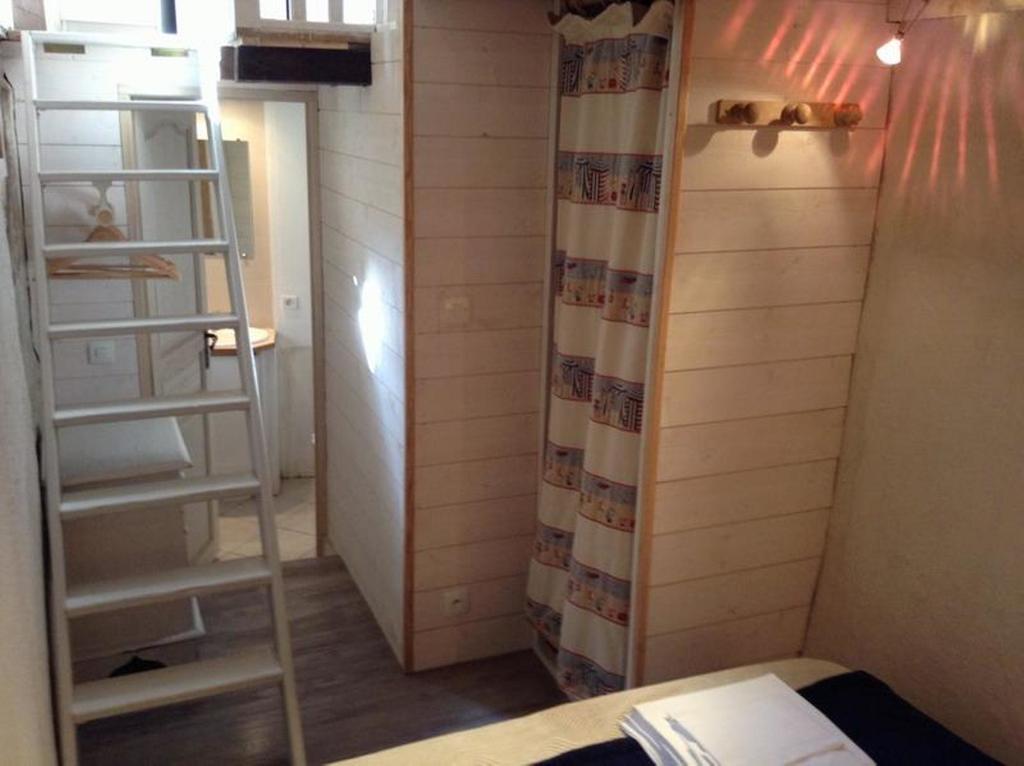 Le Repaire Du Corsaire Apartment Сен Мало Стая снимка