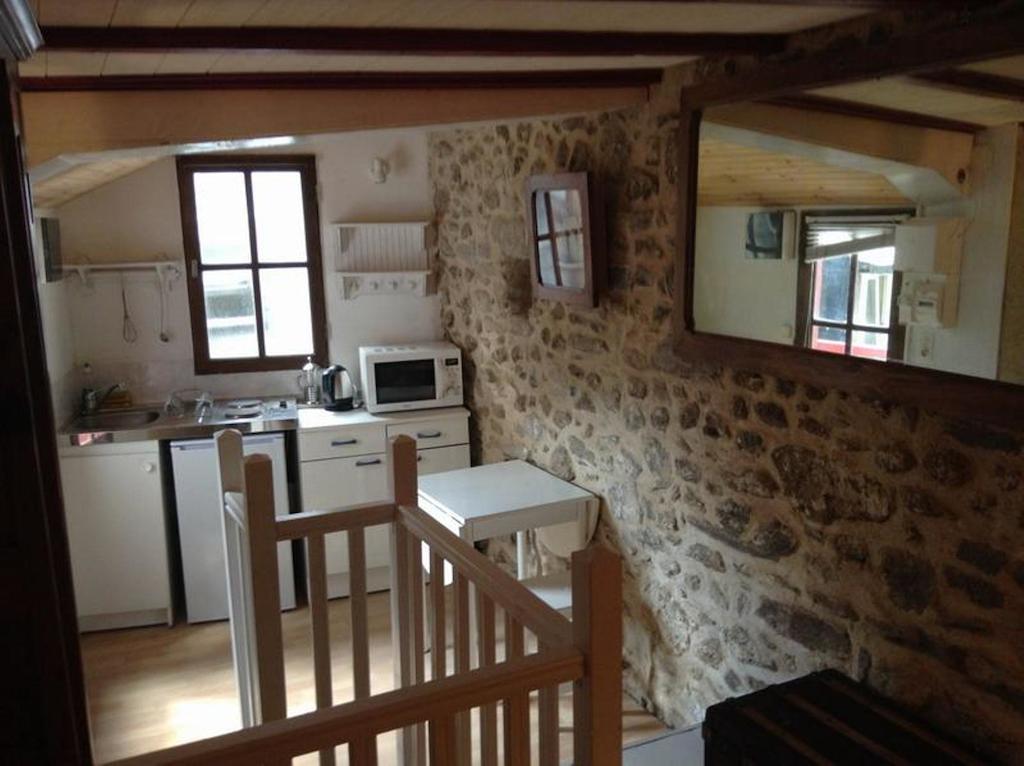 Le Repaire Du Corsaire Apartment Сен Мало Стая снимка
